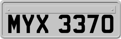MYX3370