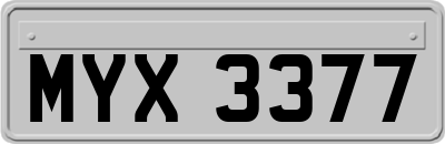MYX3377