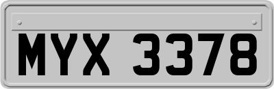 MYX3378