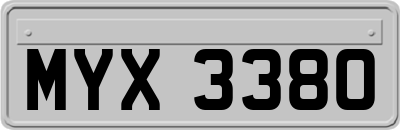 MYX3380