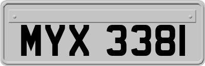 MYX3381