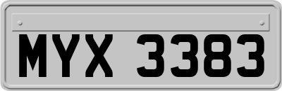 MYX3383