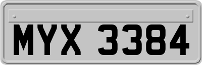 MYX3384