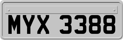 MYX3388