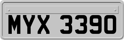 MYX3390