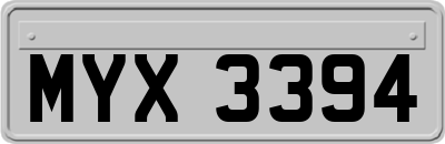 MYX3394