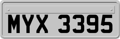 MYX3395