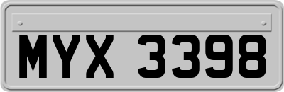 MYX3398
