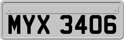 MYX3406