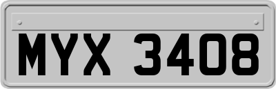 MYX3408