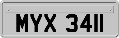 MYX3411