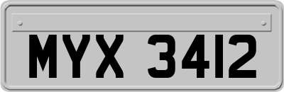 MYX3412