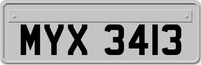 MYX3413