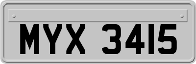 MYX3415