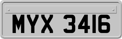 MYX3416