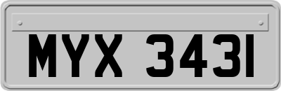 MYX3431