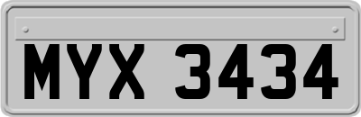 MYX3434