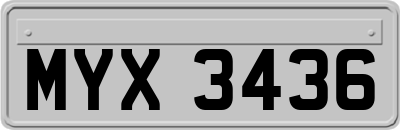 MYX3436
