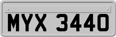 MYX3440