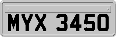 MYX3450