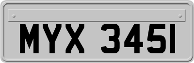 MYX3451