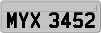 MYX3452