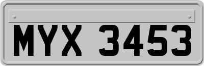 MYX3453