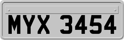 MYX3454