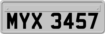 MYX3457