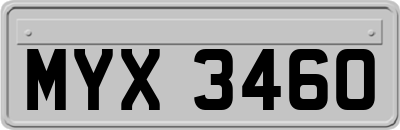 MYX3460