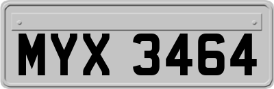 MYX3464