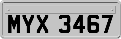 MYX3467