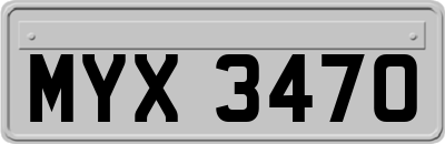 MYX3470