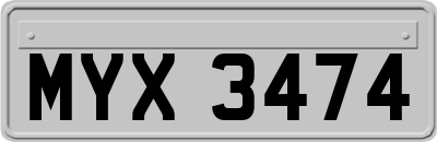 MYX3474