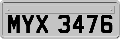 MYX3476