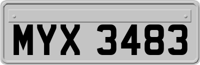 MYX3483