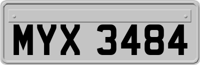 MYX3484
