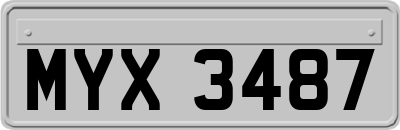 MYX3487