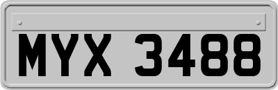 MYX3488