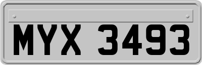 MYX3493