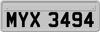 MYX3494