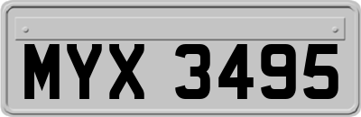 MYX3495