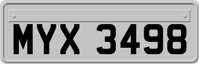 MYX3498