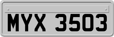 MYX3503