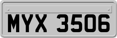 MYX3506