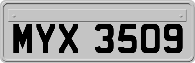 MYX3509