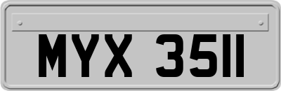 MYX3511