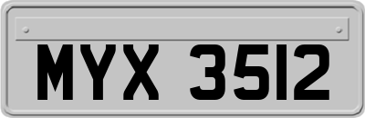 MYX3512