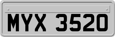 MYX3520