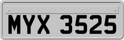 MYX3525